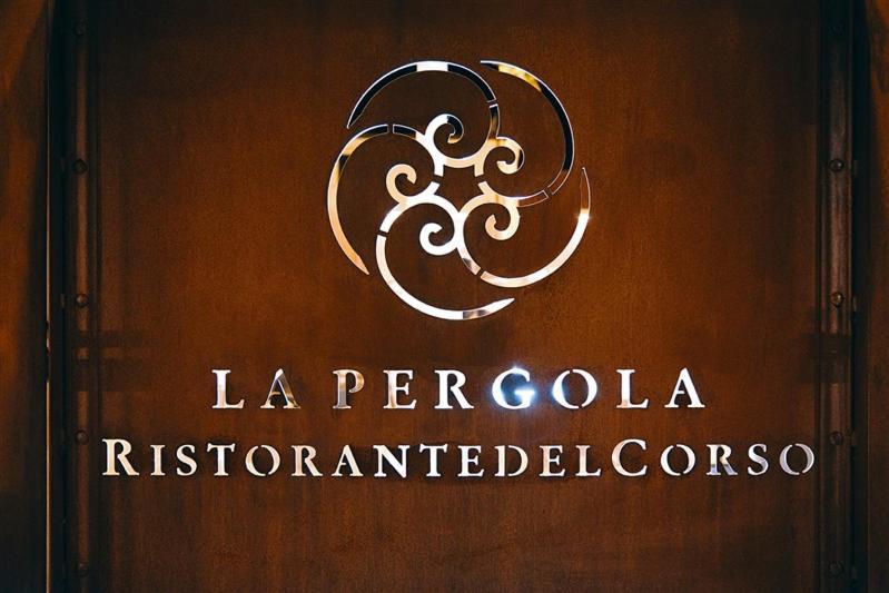 Hotel La Pergola سانتا ماريا دي كاستيلاباتي المظهر الخارجي الصورة