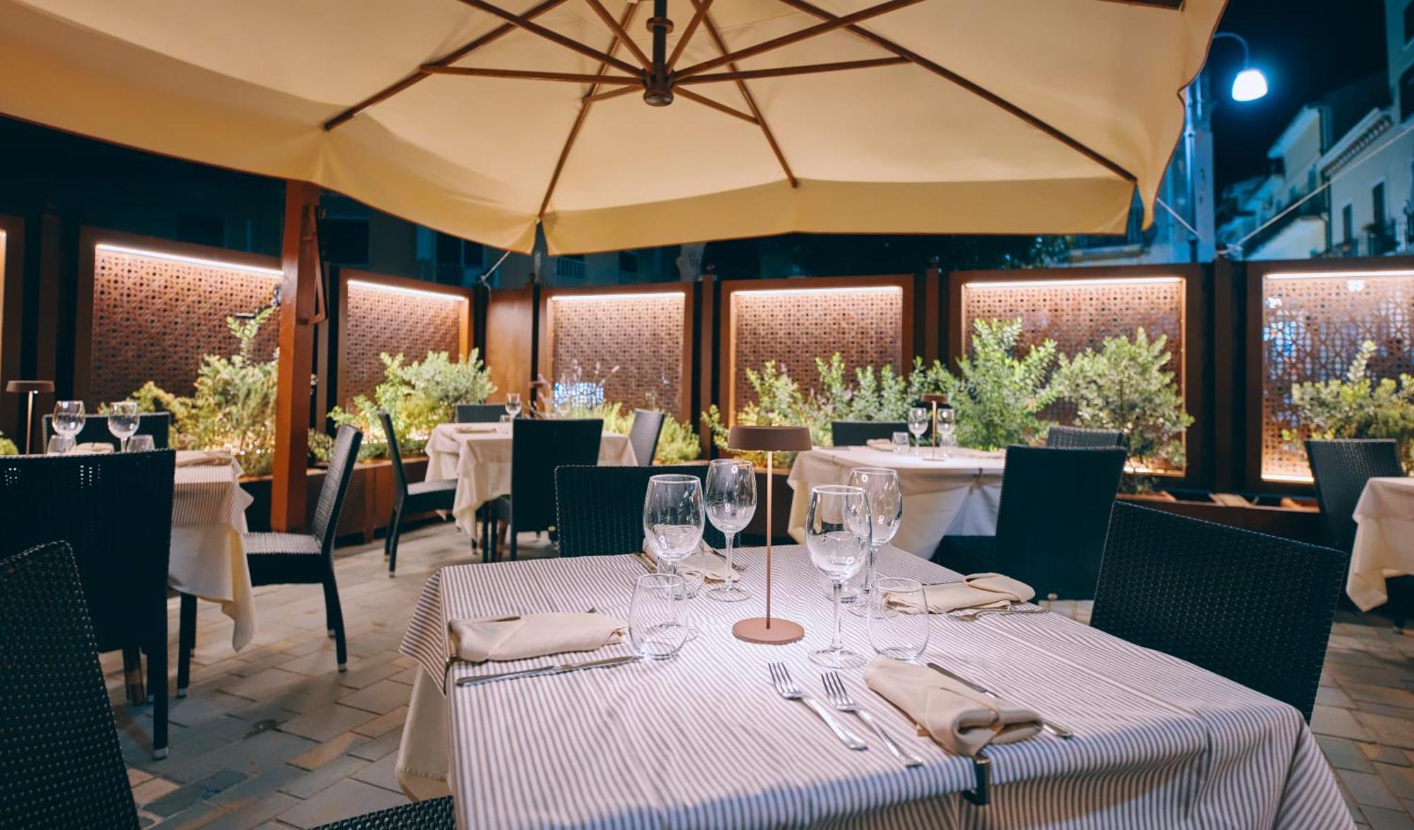 Hotel La Pergola سانتا ماريا دي كاستيلاباتي المظهر الخارجي الصورة