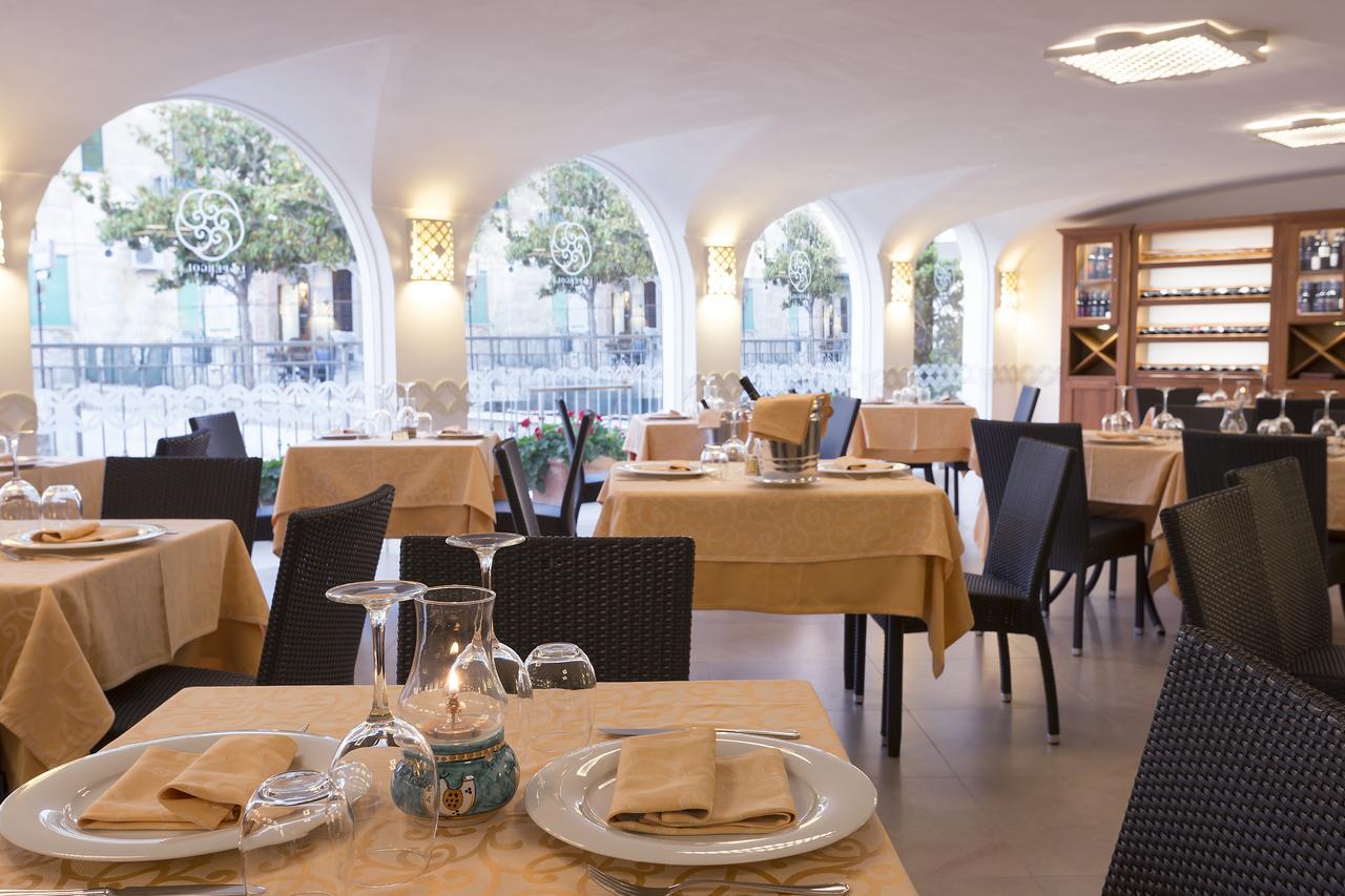 Hotel La Pergola سانتا ماريا دي كاستيلاباتي المظهر الخارجي الصورة