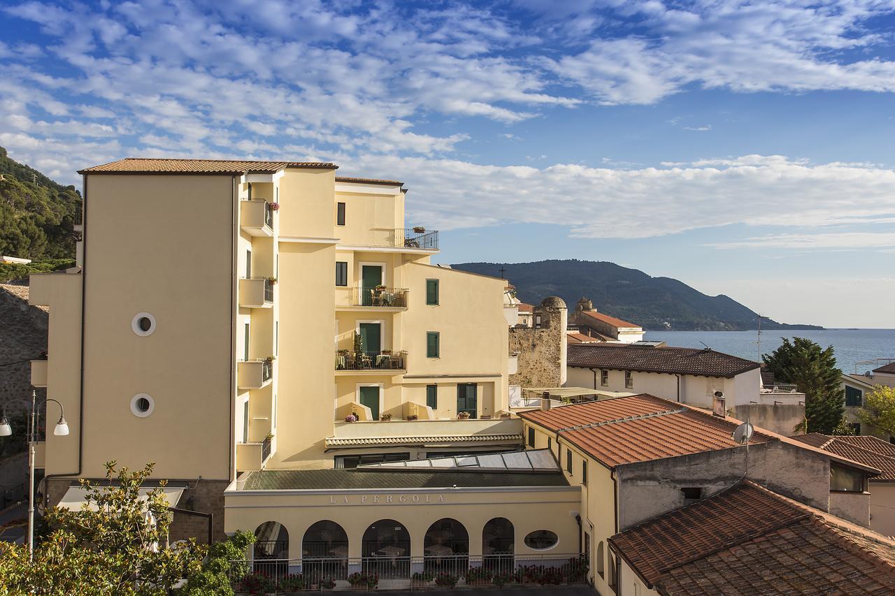 Hotel La Pergola سانتا ماريا دي كاستيلاباتي المظهر الخارجي الصورة