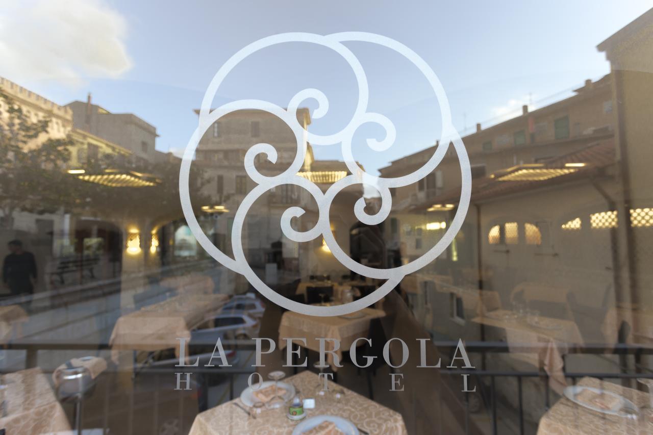 Hotel La Pergola سانتا ماريا دي كاستيلاباتي المظهر الخارجي الصورة