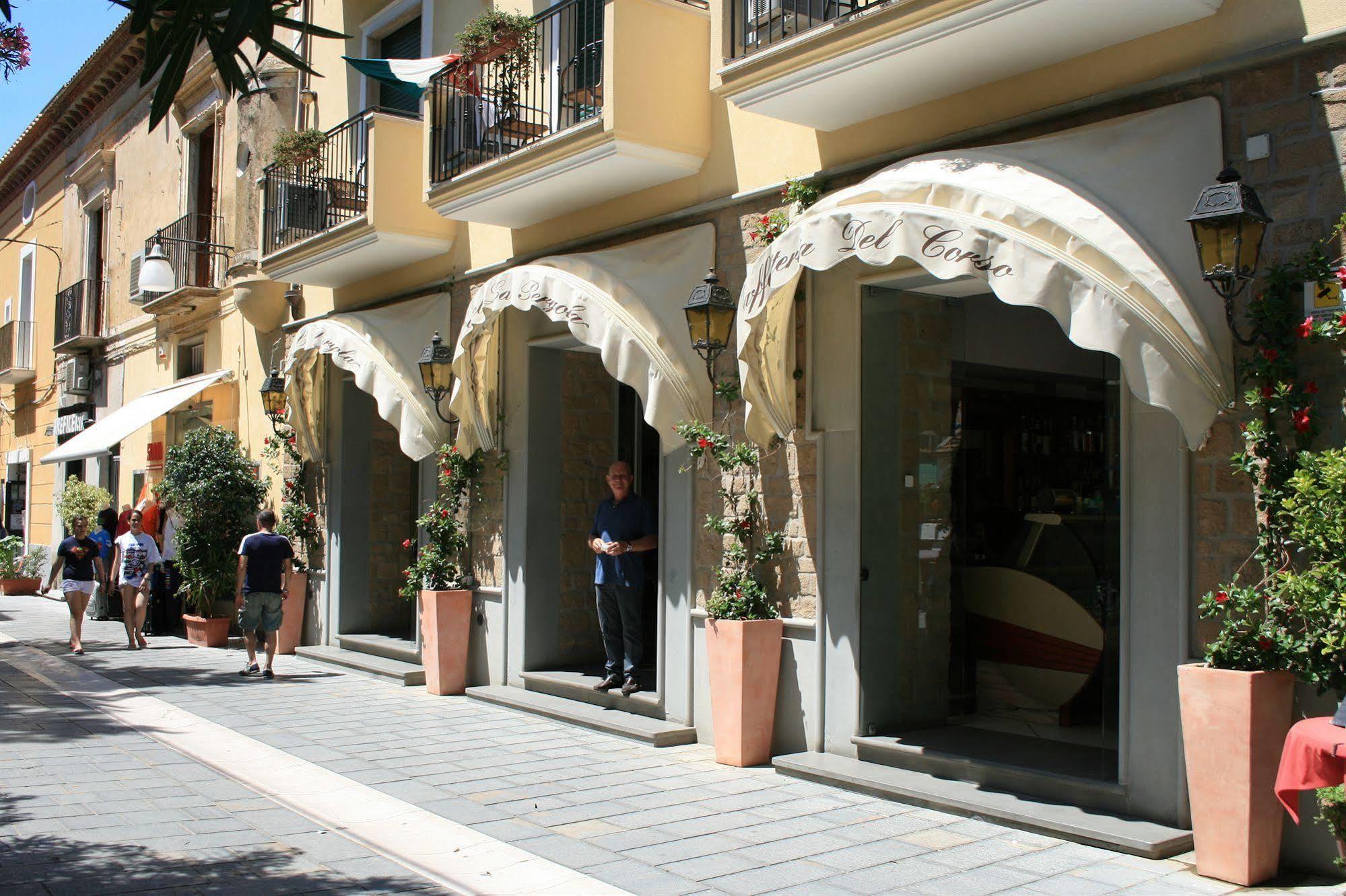 Hotel La Pergola سانتا ماريا دي كاستيلاباتي المظهر الخارجي الصورة