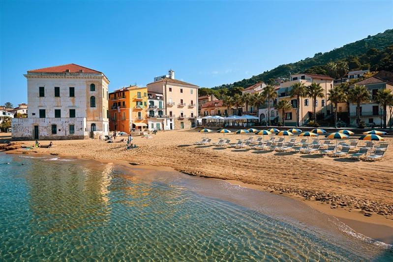 Hotel La Pergola سانتا ماريا دي كاستيلاباتي المظهر الخارجي الصورة